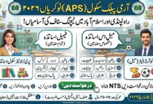 APS Teaching Faculty Jobs 2026