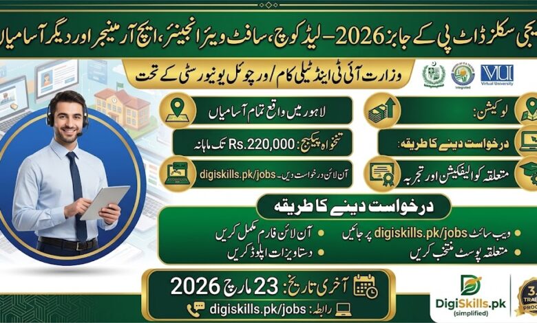 DigiSkills.pk Jobs 2026