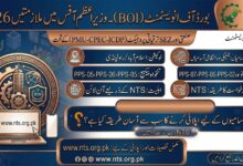 Board of Investment BOI Jobs