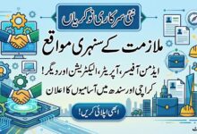 Pakistan Rangers Sindh Foundation Jobs