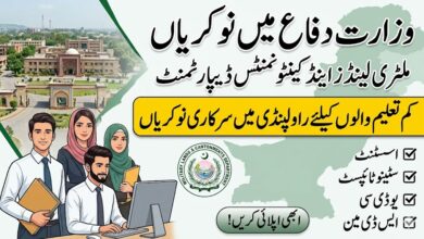 Ministry of Defense Jobs
